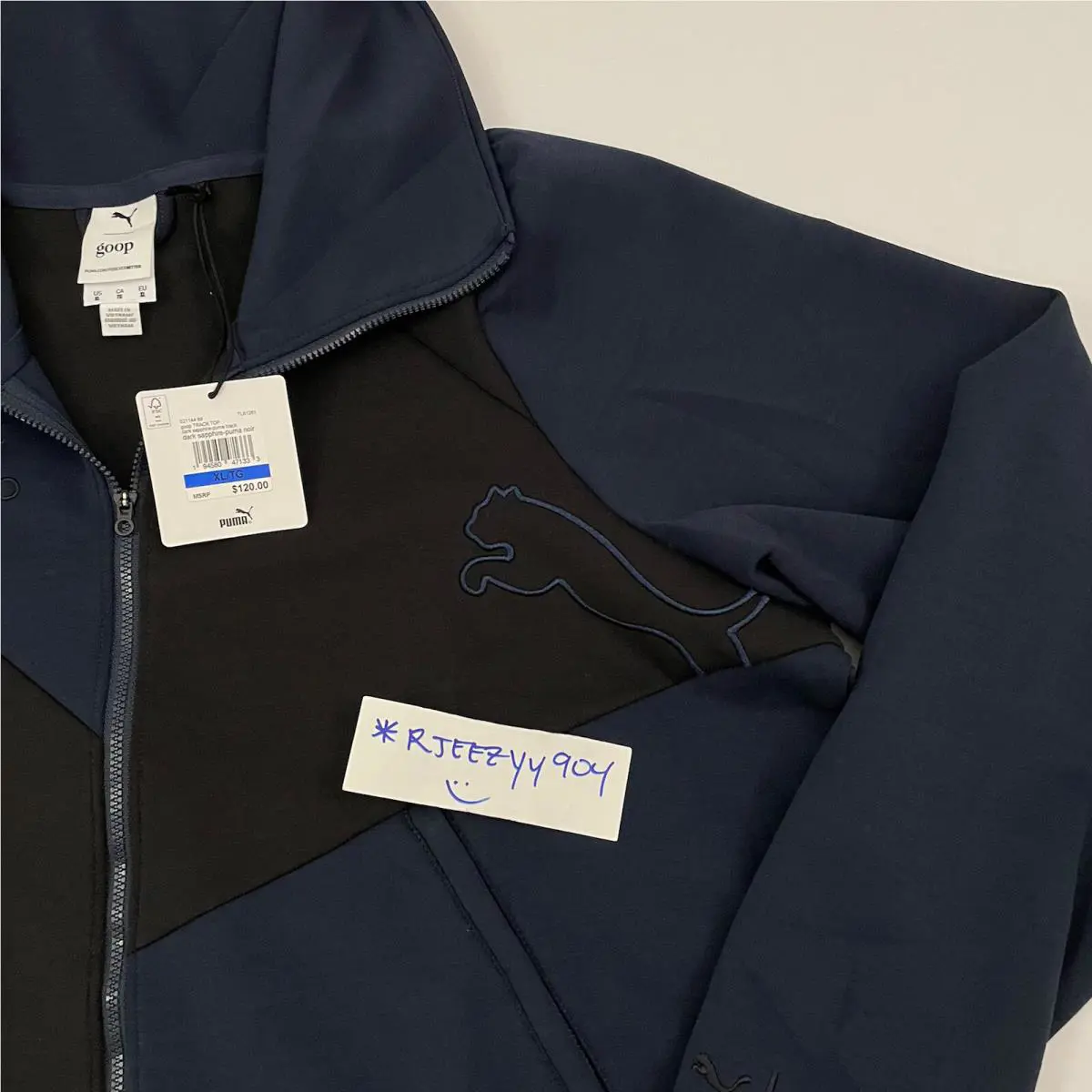 Puma clothing - 521144 89 - 521144 89 - Blue 2