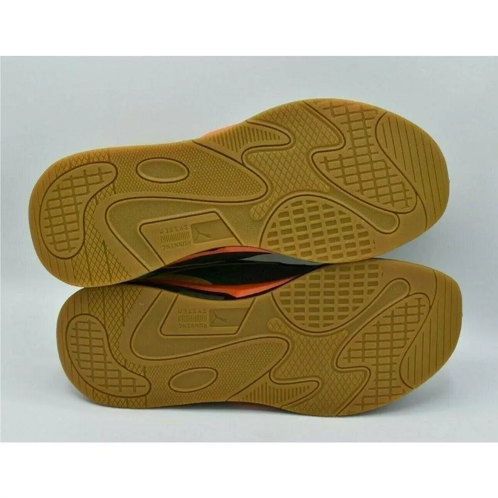 Puma shoes - 38032201 - 380322 01 - Orange 8