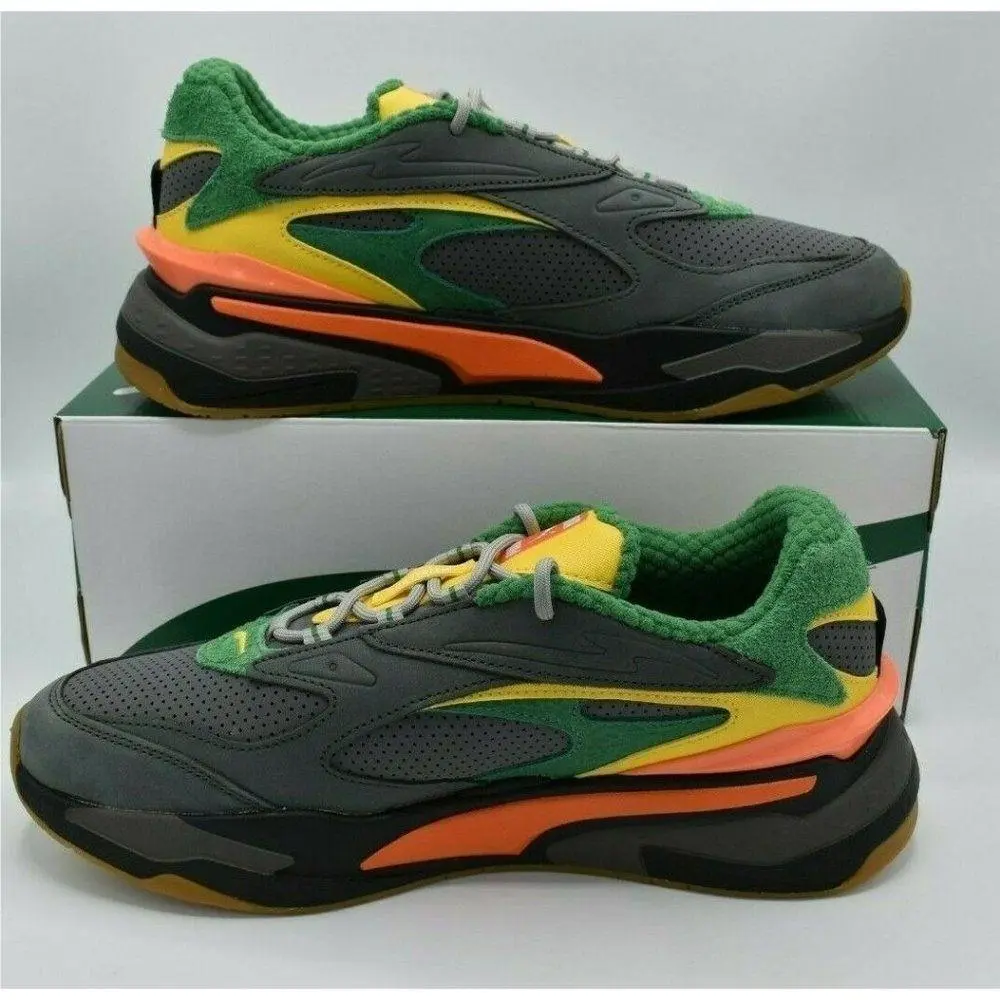 Puma shoes - 38032201 - 380322 01 - Orange 0