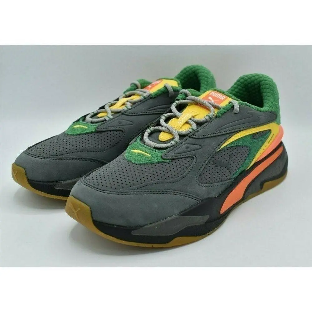 Puma shoes - 38032201 - 380322 01 - Orange 1