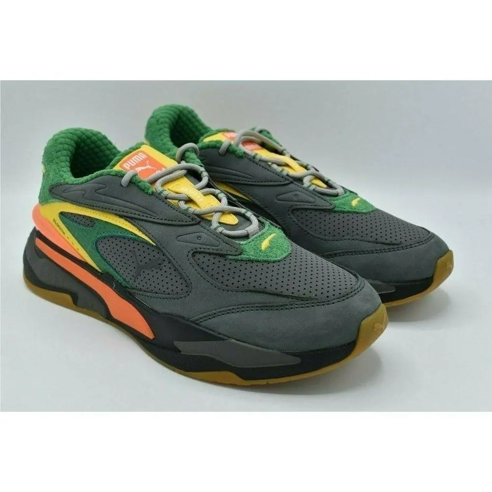 Puma shoes - 38032201 - 380322 01 - Orange 2