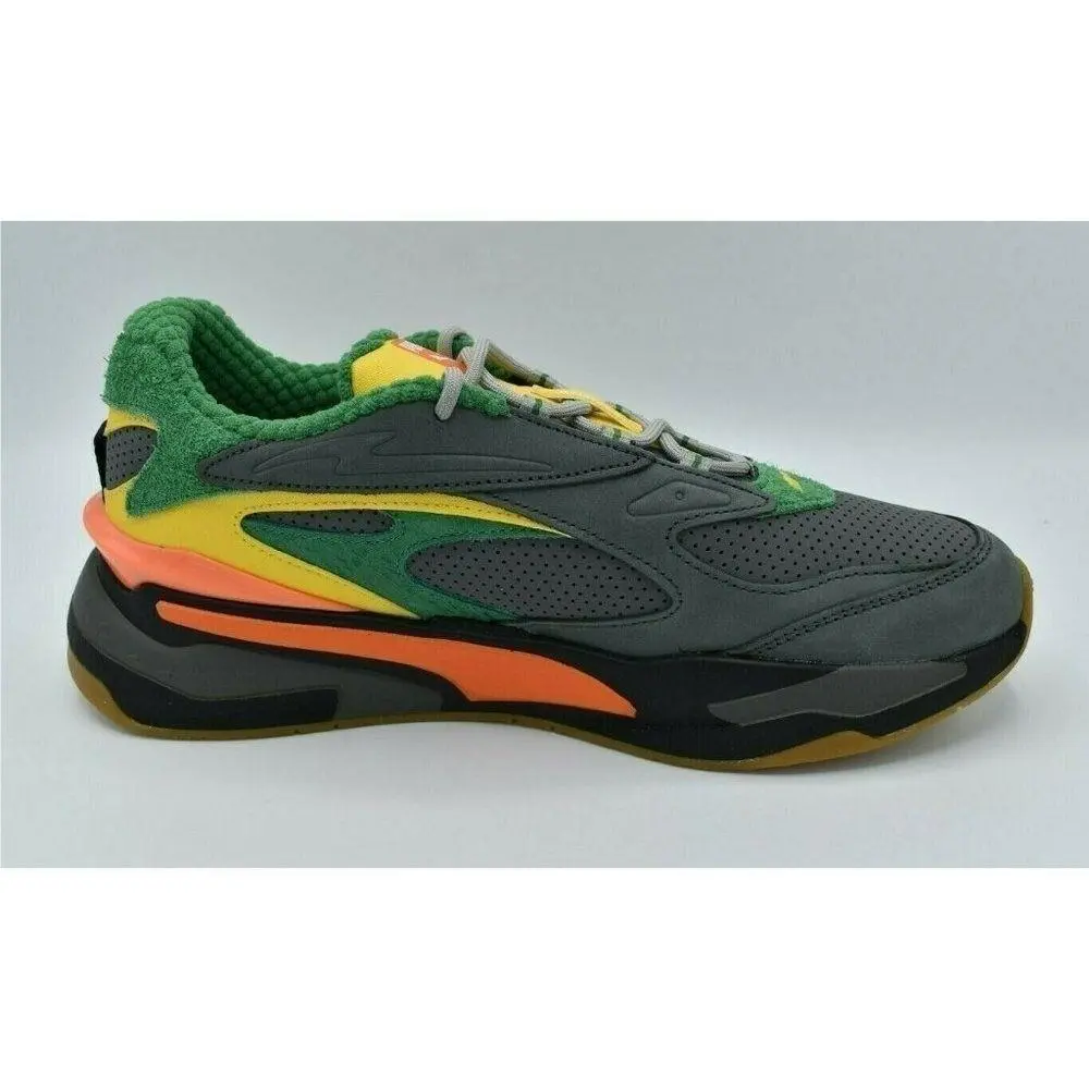 Puma shoes - 38032201 - 380322 01 - Orange 3