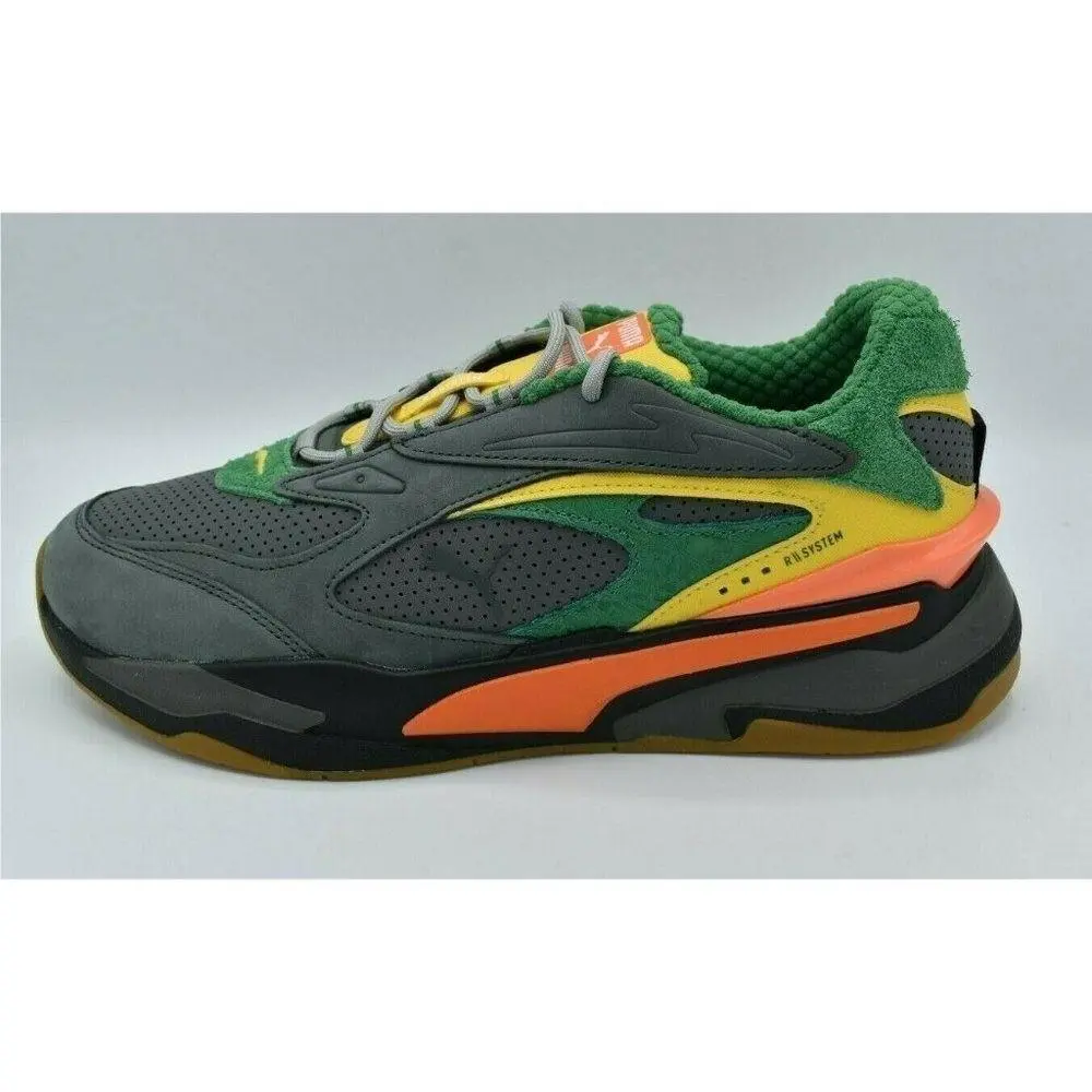 Puma shoes - 38032201 - 380322 01 - Orange 4