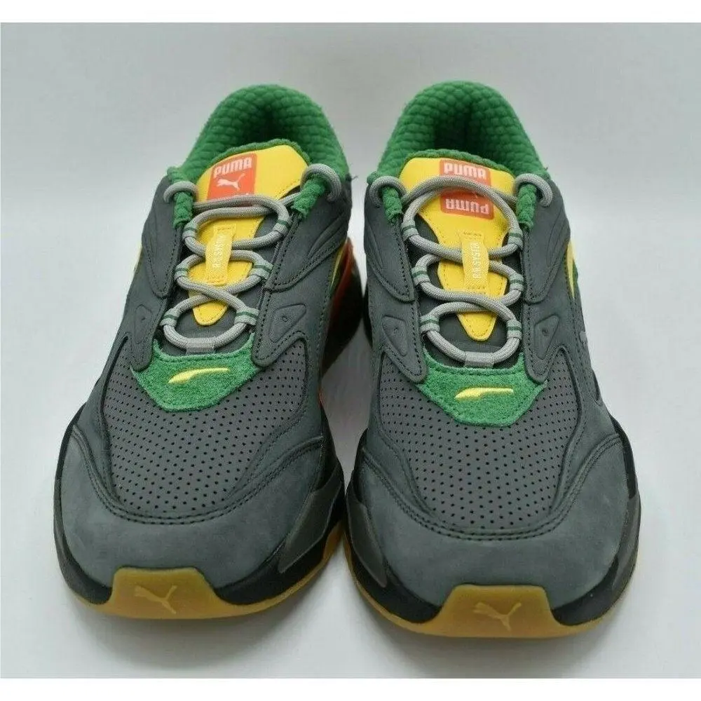 Puma shoes - 38032201 - 380322 01 - Orange 5