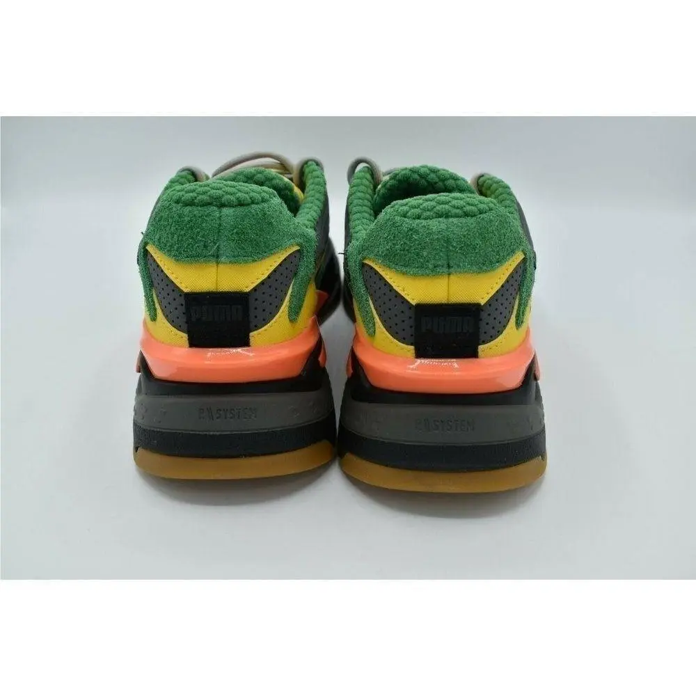 Puma shoes - 38032201 - 380322 01 - Orange 6