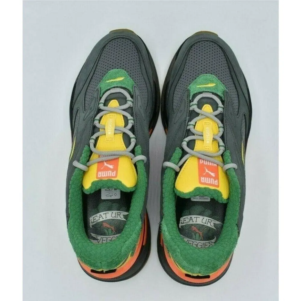 Puma shoes - 38032201 - 380322 01 - Orange 7