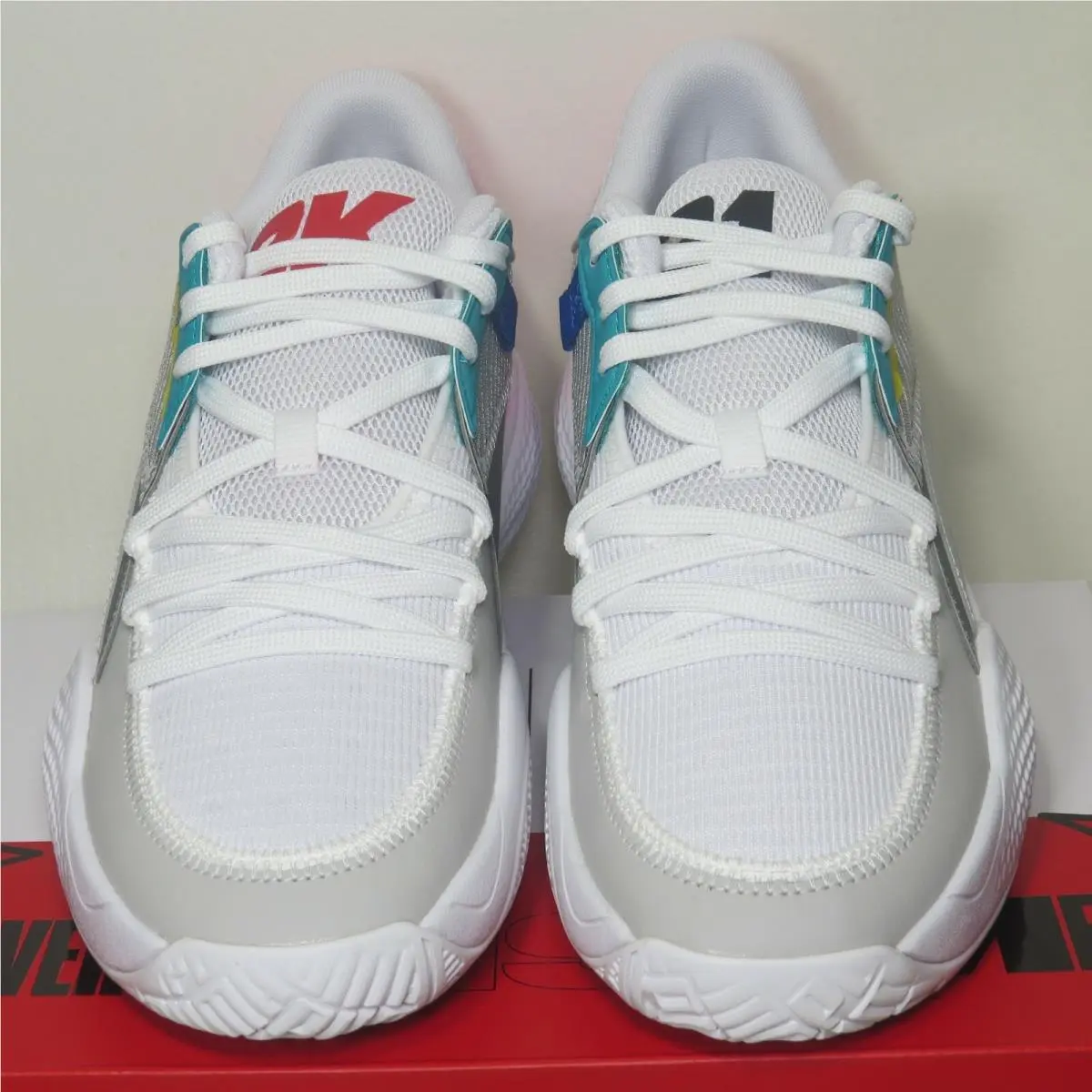 Puma shoes - PUMA Court Rider 2K - Court Rider - 376313-01 - White (UPC: 195098266947) 5