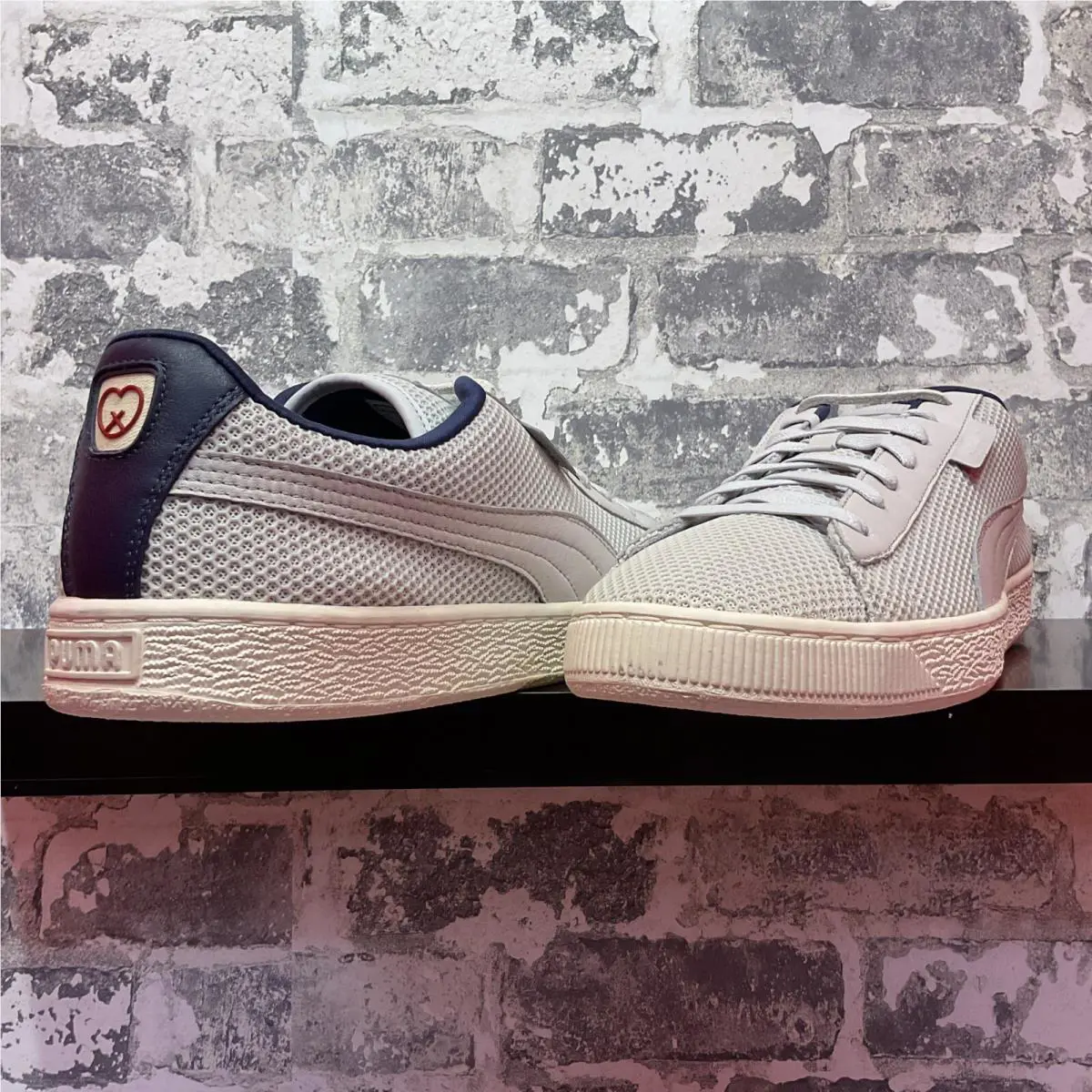 Puma shoes - PUMA States - States - 358588-03 - Grey 2