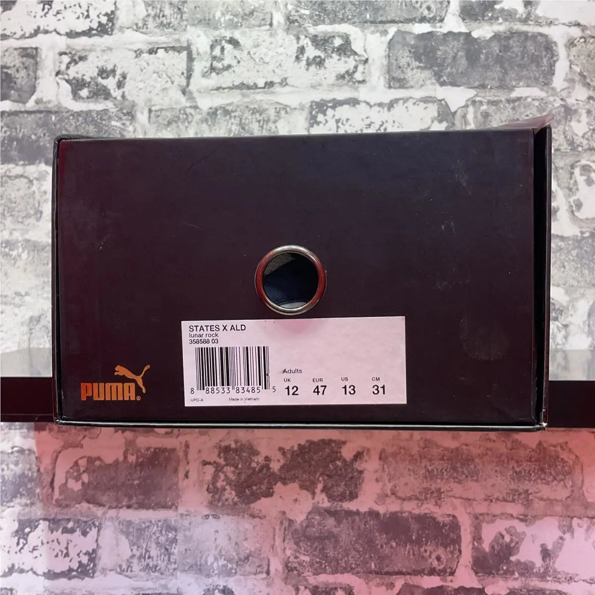 Puma shoes - PUMA States - States - 358588-03 - Grey 5