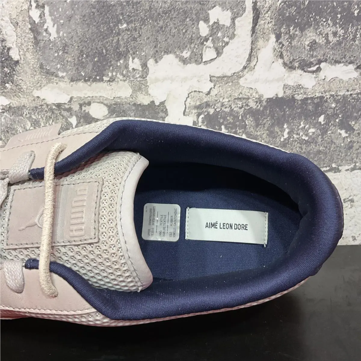 Puma shoes - PUMA States - States - 358588-03 - Grey 4
