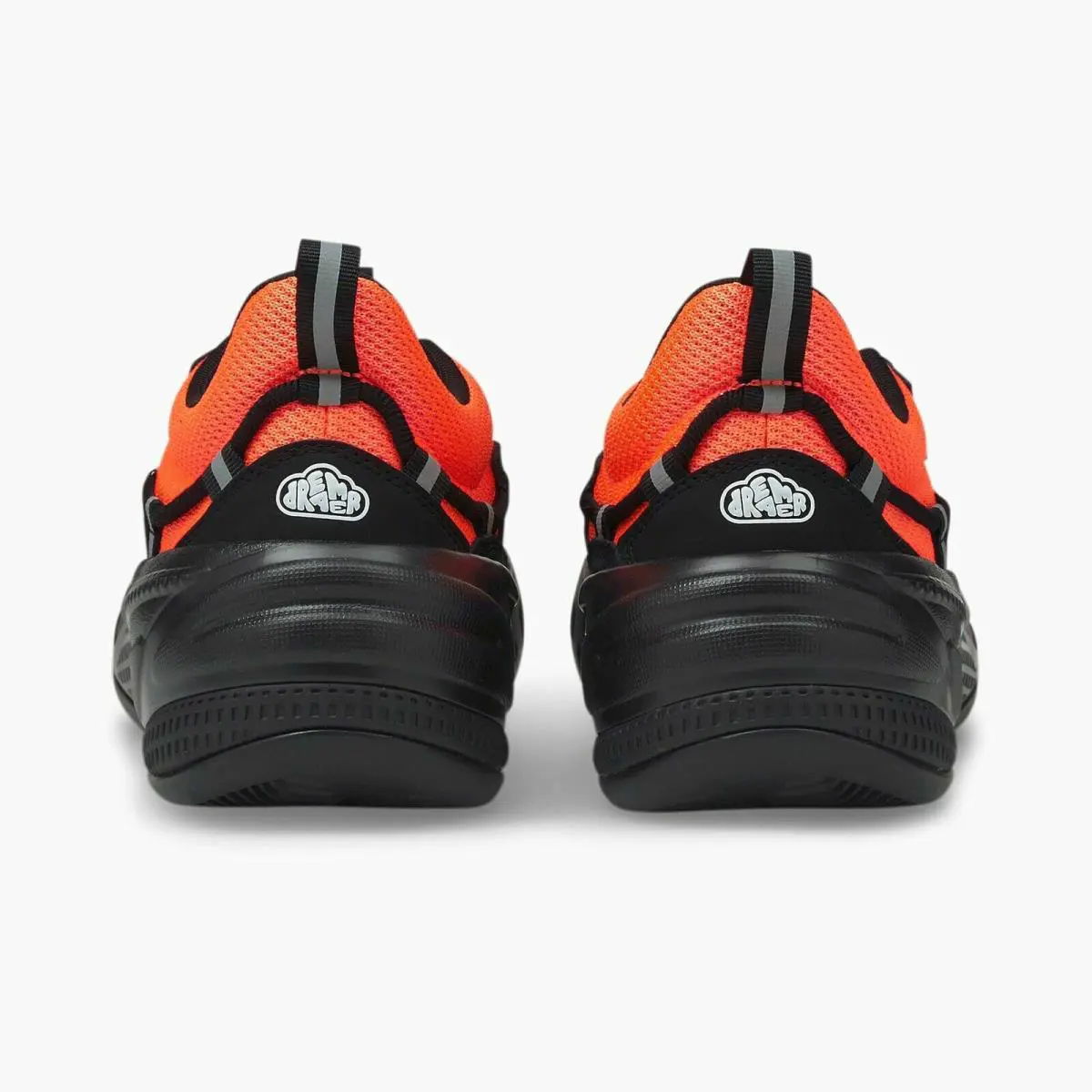 Puma shoes - Puma RS-Dreamer J. Cole - Cole - 193990 16 - Red 3