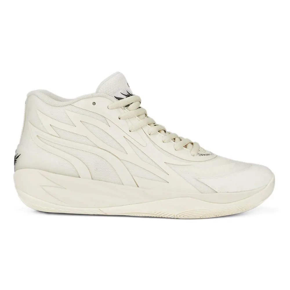 Puma Mb.02 Whispers Basketball Mens Size 9.5 M Sneakers Athletic Shoes 37831901