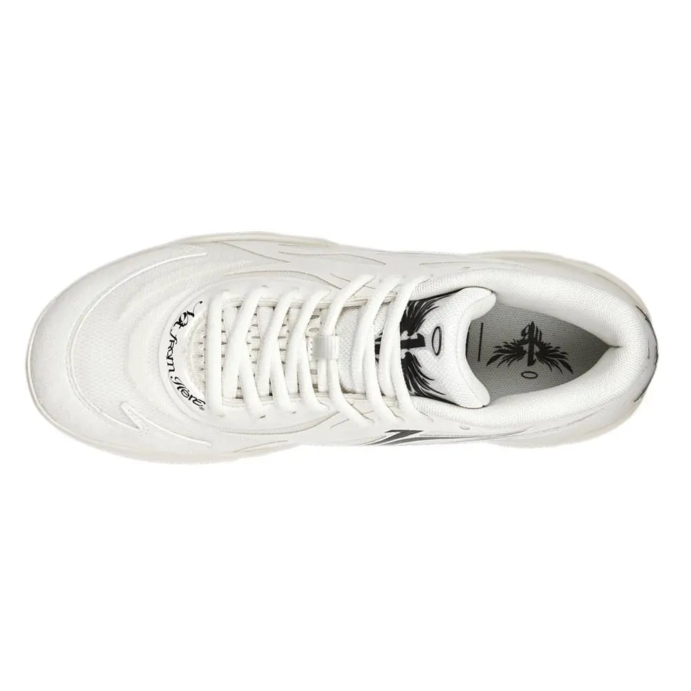 Puma shoes - PUMA Mb.02 Whispers Basketball - Whispers Basketball - 37831901 - White (UPC: 195552982543) 2