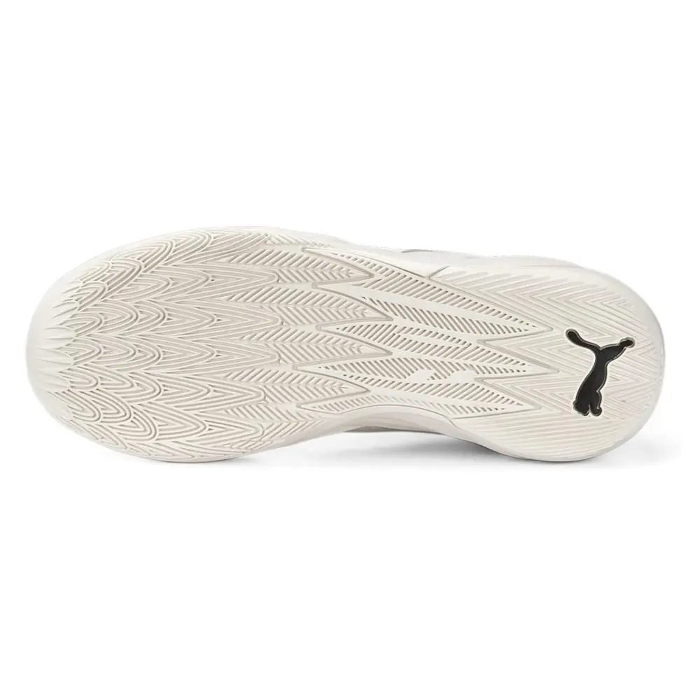 Puma shoes - PUMA Mb.02 Whispers Basketball - Whispers Basketball - 37831901 - White (UPC: 195552982543) 3
