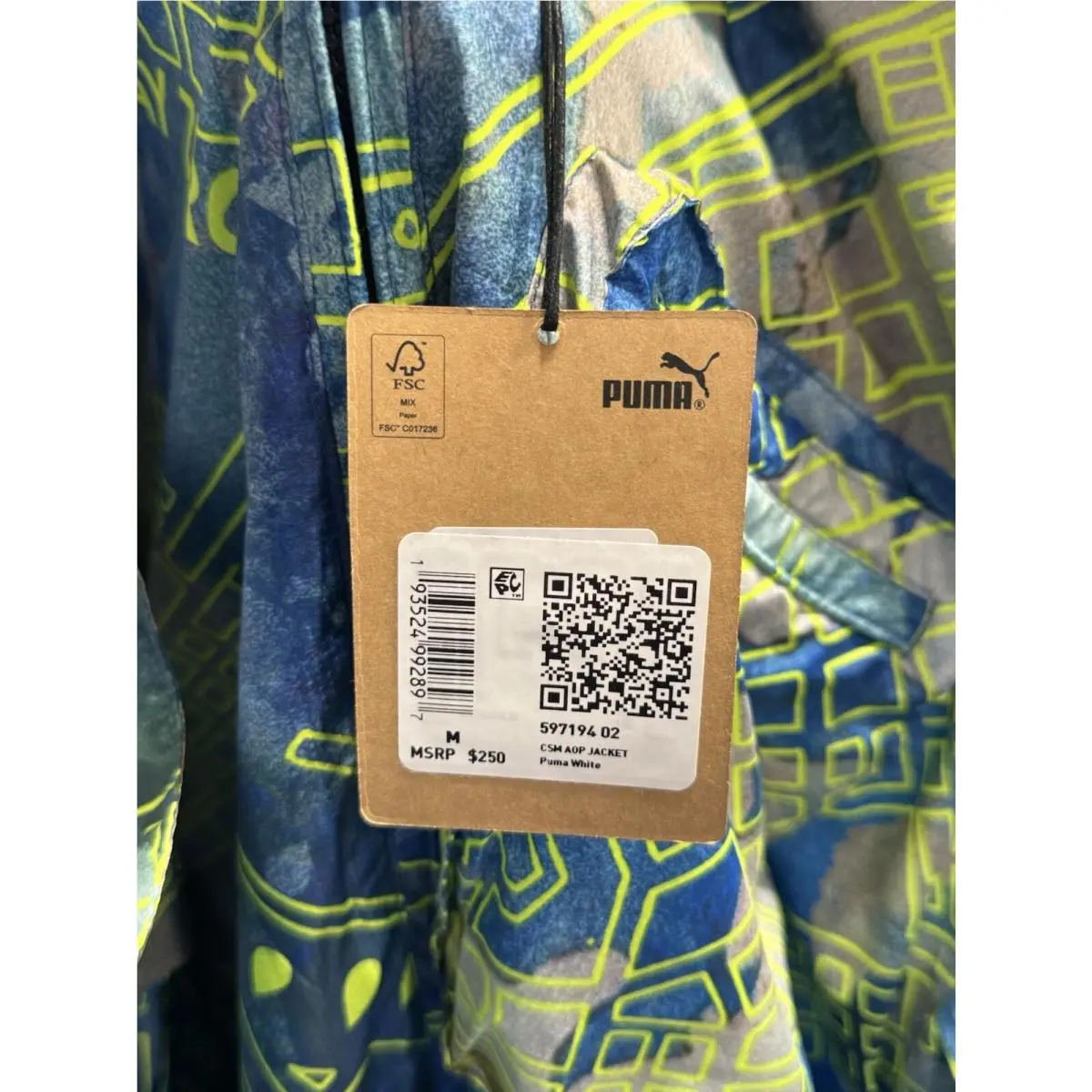 Puma clothing - 597194-02 - 59719402 - Multicolor (UPC: 193524992897) 11
