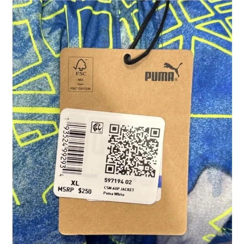 Puma clothing - 597194-02 - 59719402 - Multicolor (UPC: 193524992897) 11