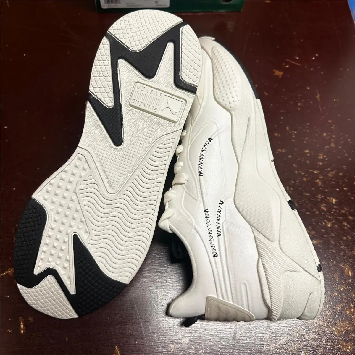 Puma shoes - PUMA RS-X - 394569-01 - White (UPC: 196857180078) 3