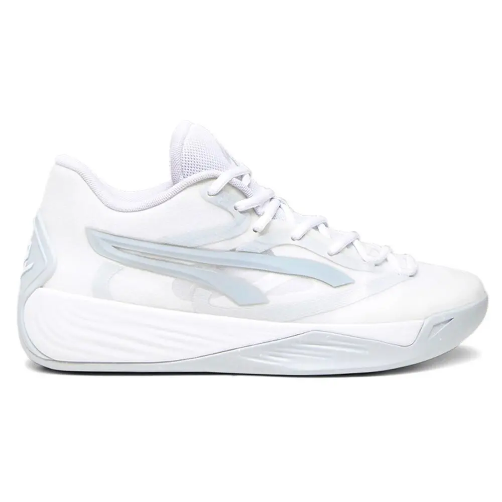 Puma shoes - Puma Team Stewie 2 Basketball - 37908201 - Gray (UPC: 196856004481) 4