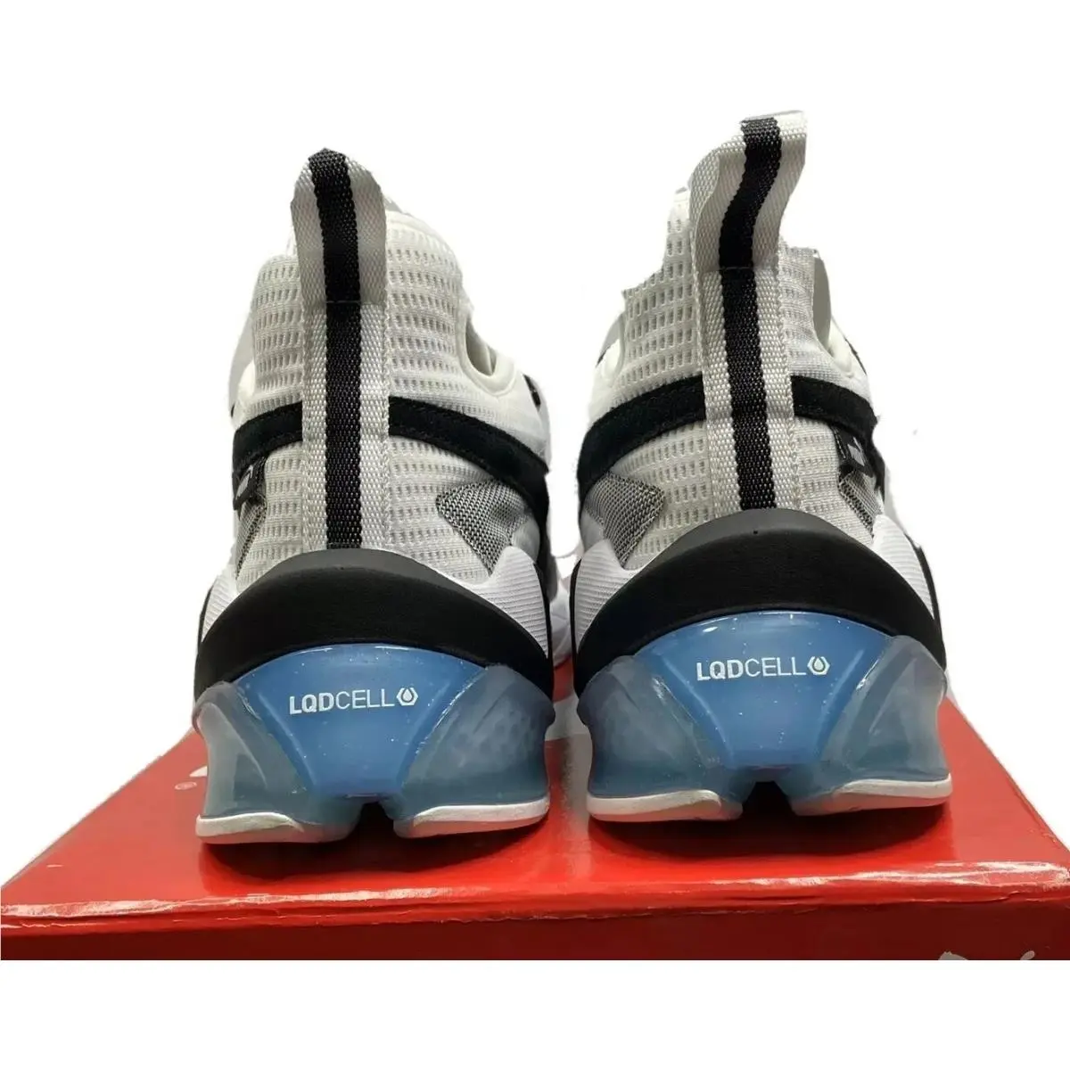 Puma shoes - PUMA LQDCELL - LQDCELL - 19286205 - White, Black, Manufacturer: White & Black (UPC: 0192340959602) 0