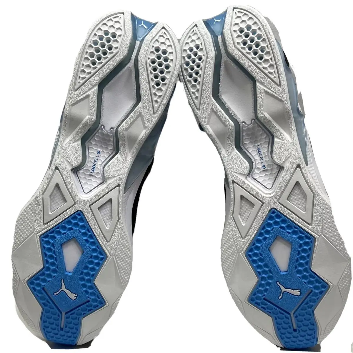 Puma shoes - PUMA LQDCELL - LQDCELL - 19286205 - White, Black, Manufacturer: White & Black (UPC: 0192340959602) 1