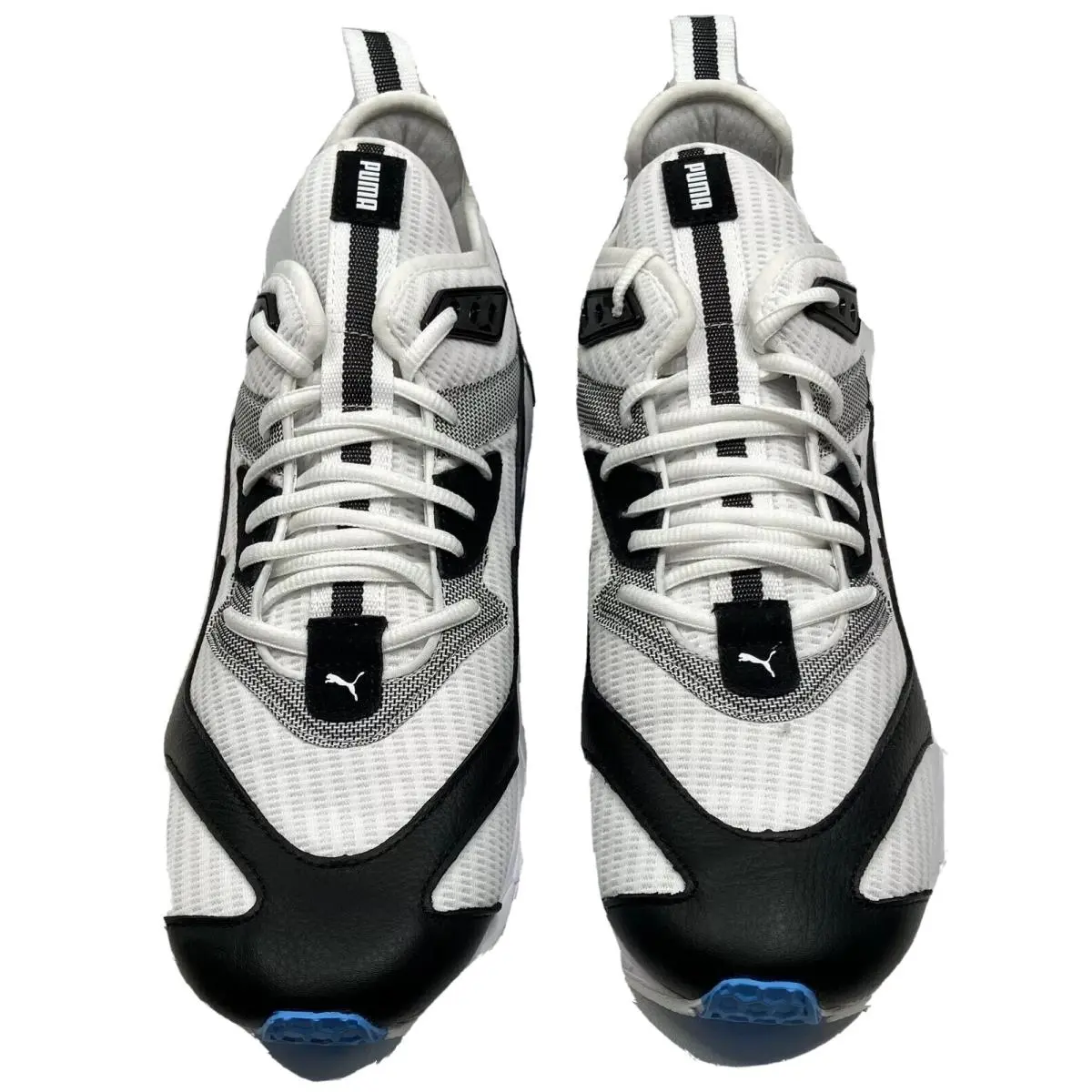 Puma shoes - PUMA LQDCELL - LQDCELL - 19286205 - White, Black, Manufacturer: White & Black (UPC: 0192340959602) 2