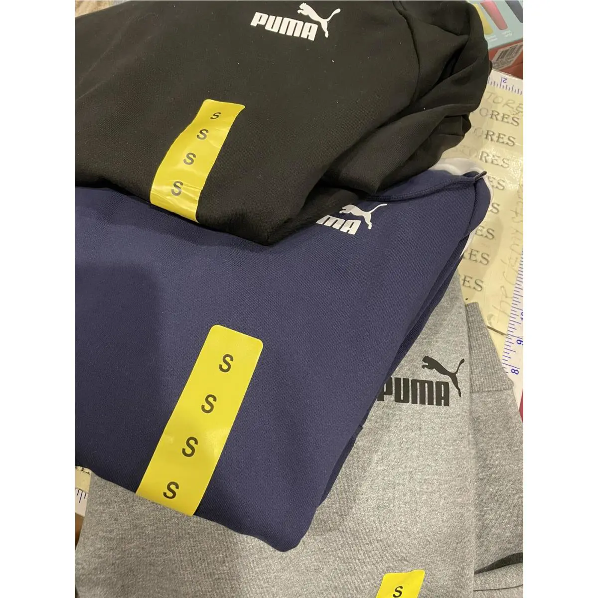Puma clothing - 1536934 - 1536934 - Gray+Navy+Black (UPC: 0195099004289) 9