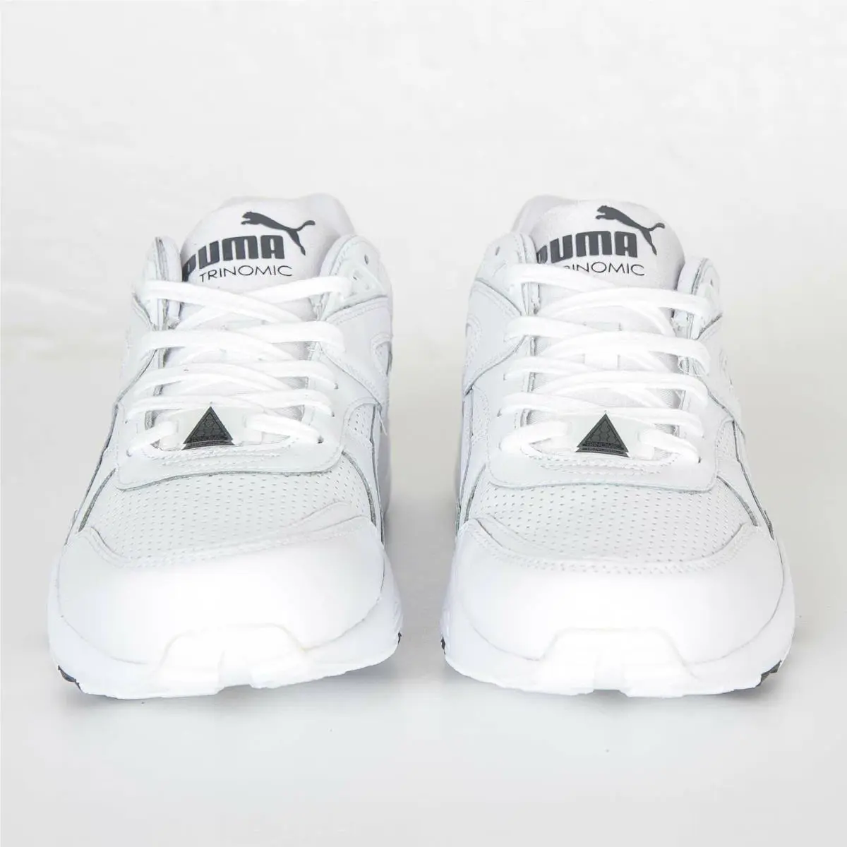 Puma shoes - PUMA R698 - 360601-01 - White 0