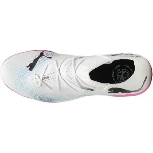 Puma shoes - PUMA Future 7 Match Turf Soccer Cleats - 10772001 - White (UPC: 196859067858) 3