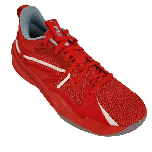 Puma Rs-dreamer Summer Hustle Jr J Cole Red Sneakers Shoes 194648-01 Sz_6.5C
