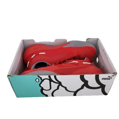 Puma shoes - Puma RS-Dreamer Summer Hustle Jr - 194648-01 - Red 10