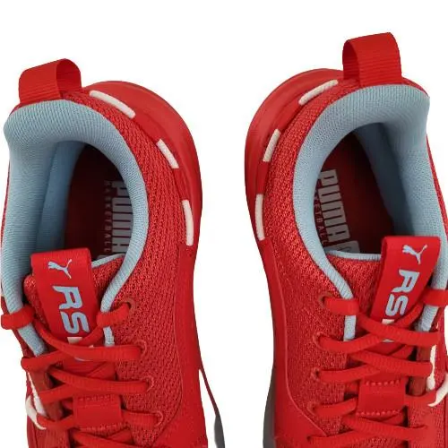 Puma shoes - Puma RS-Dreamer Summer Hustle Jr - 194648-01 - Red 6