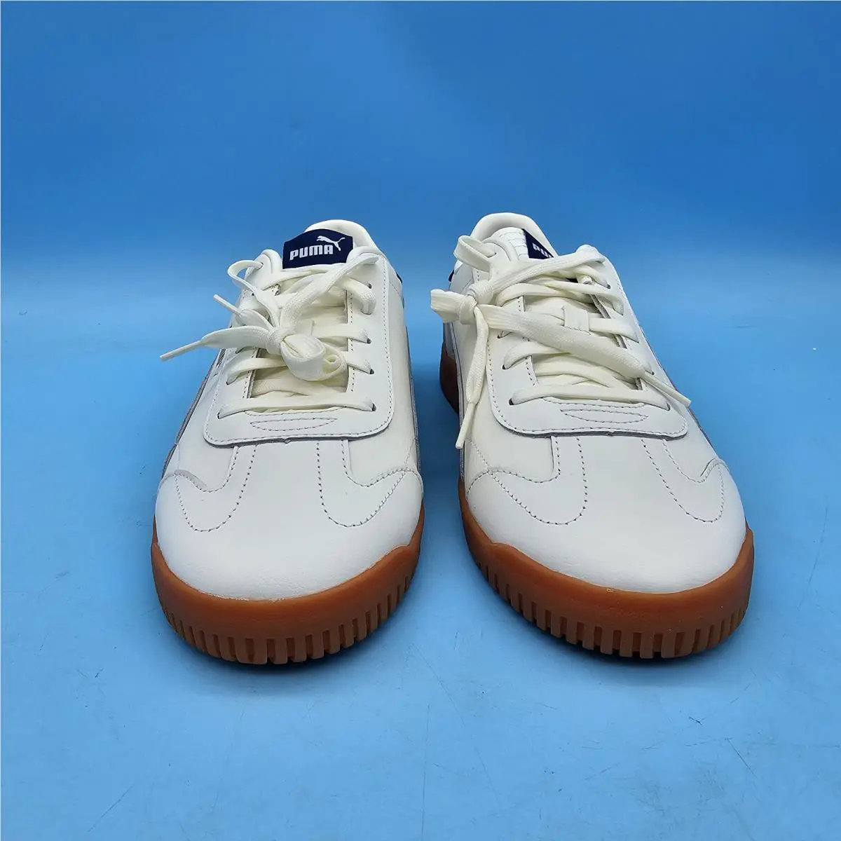 Puma shoes - PUMA Club - Club - 38940605 - White (UPC: 196859093413) 0