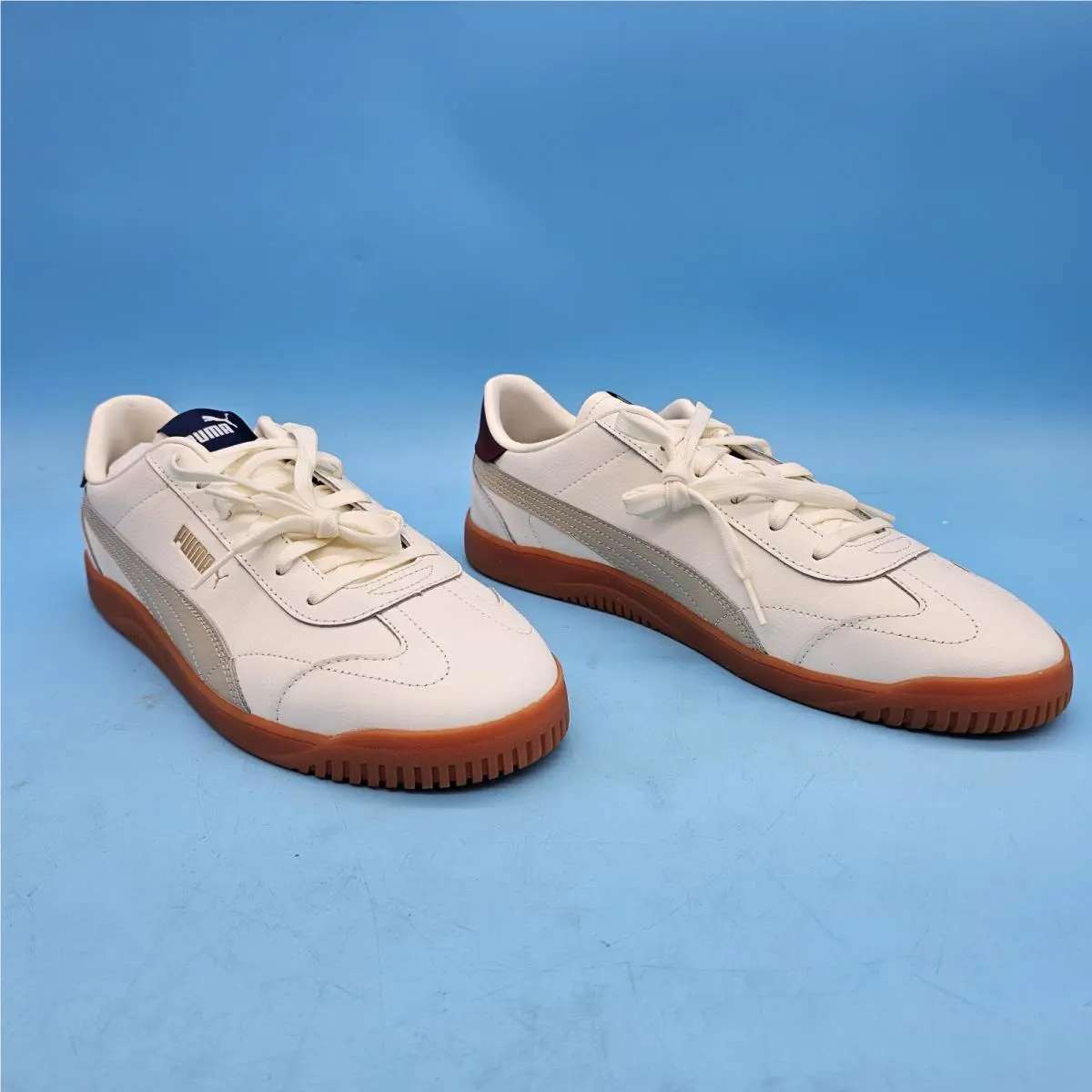 Puma shoes - PUMA Club - Club - 38940605 - White (UPC: 196859093413) 1
