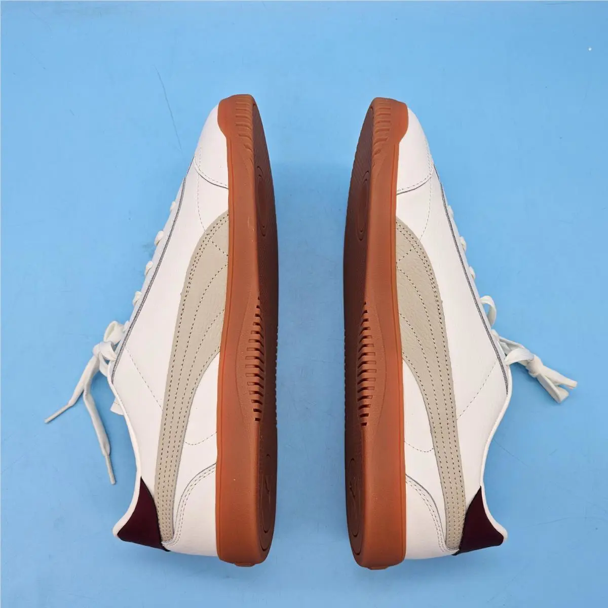 Puma shoes - PUMA Club - Club - 38940605 - White (UPC: 196859093413) 7