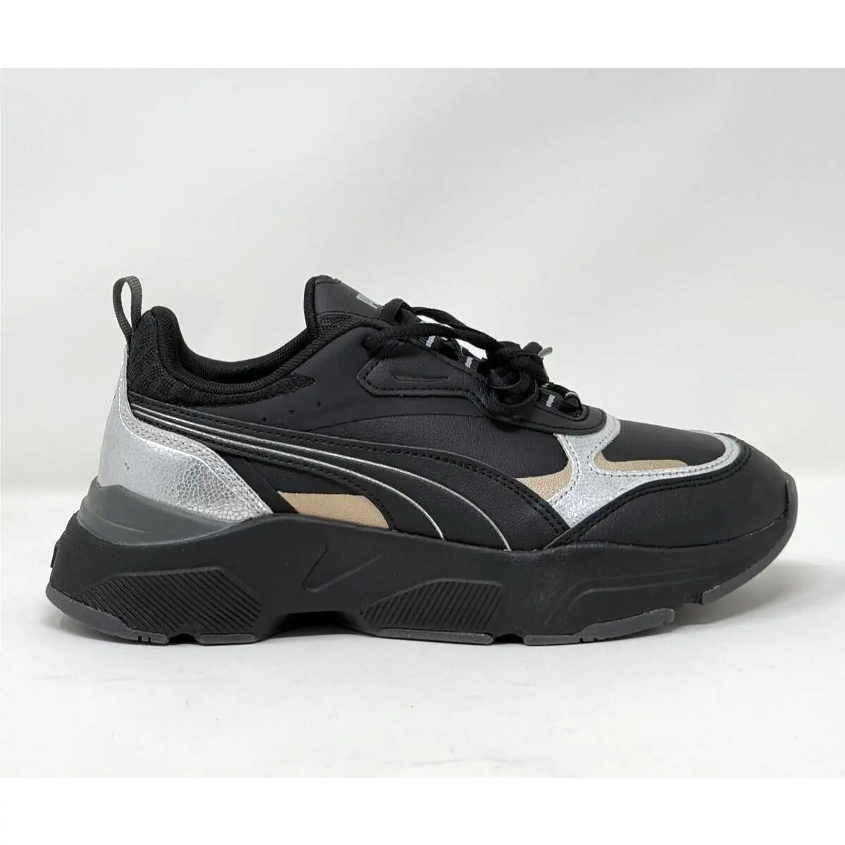 Puma shoes - PUMA Cassia - Cassia - 395267-02 - Black (UPC: 196859384856) 0