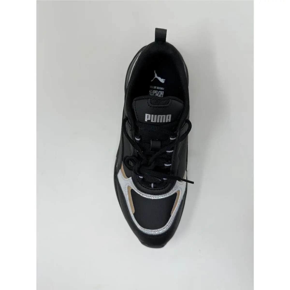 Puma shoes - PUMA Cassia - Cassia - 395267-02 - Black (UPC: 196859384856) 3