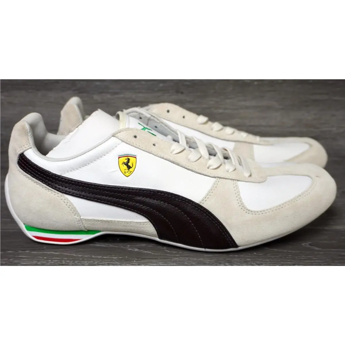 Puma shoes - Racer L GT - Racer - 302938-01 - Multicolor 0