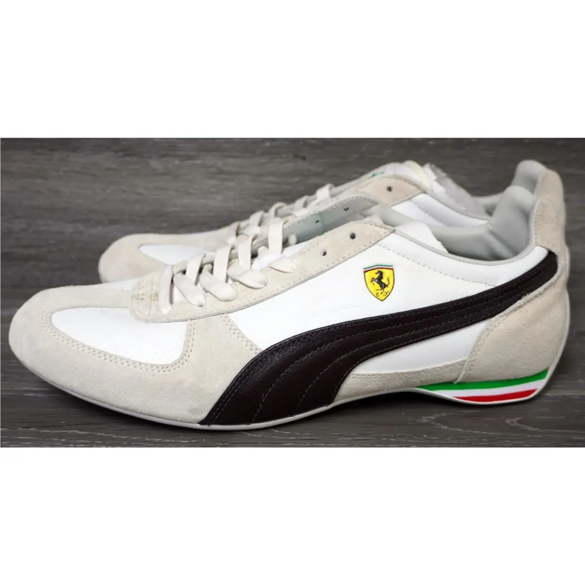 Puma shoes - Racer L GT - Racer - 302938-01 - Multicolor 2
