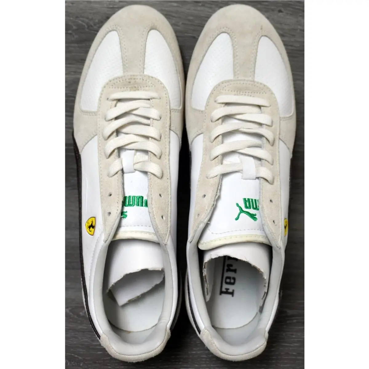 Puma shoes - Racer L GT - Racer - 302938-01 - Multicolor 3