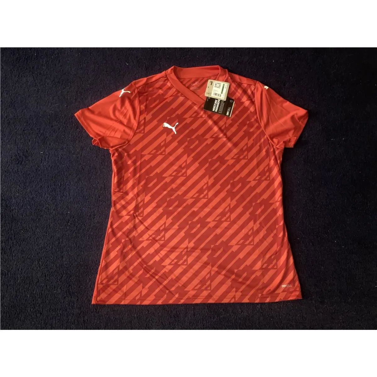 Puma clothing - 70565501 - 70565501 - Red 0