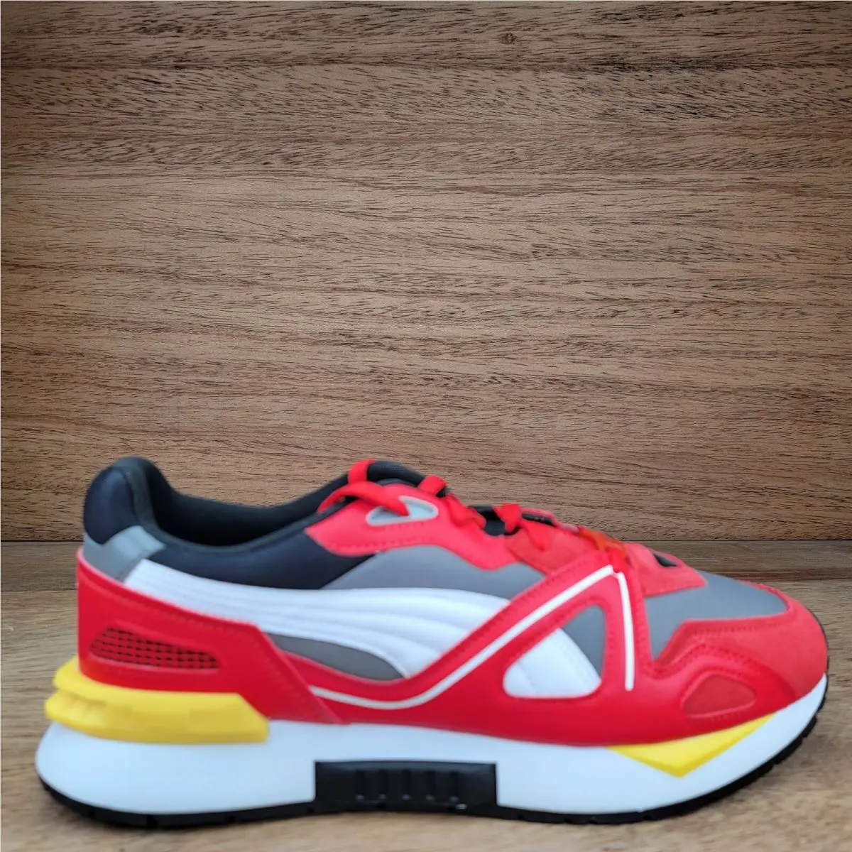 Puma shoes - PUMA Scuderia Ferrari - Scuderia Ferrari - 306769-02 - Red 0