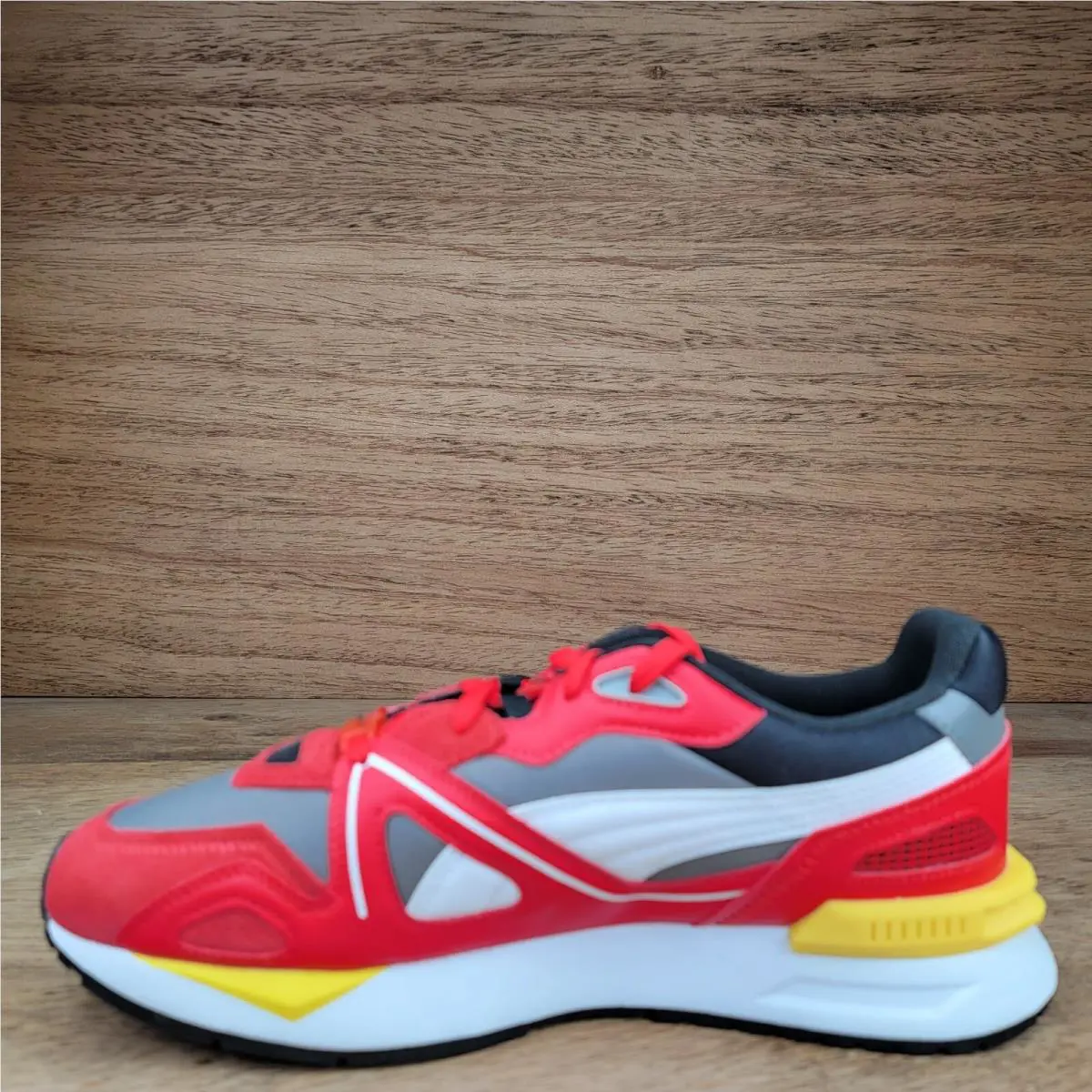 Puma shoes - PUMA Scuderia Ferrari - Scuderia Ferrari - 306769-02 - Red 1