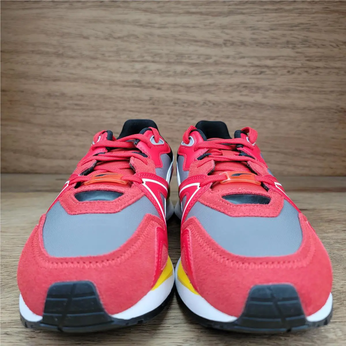 Puma shoes - PUMA Scuderia Ferrari - Scuderia Ferrari - 306769-02 - Red 2
