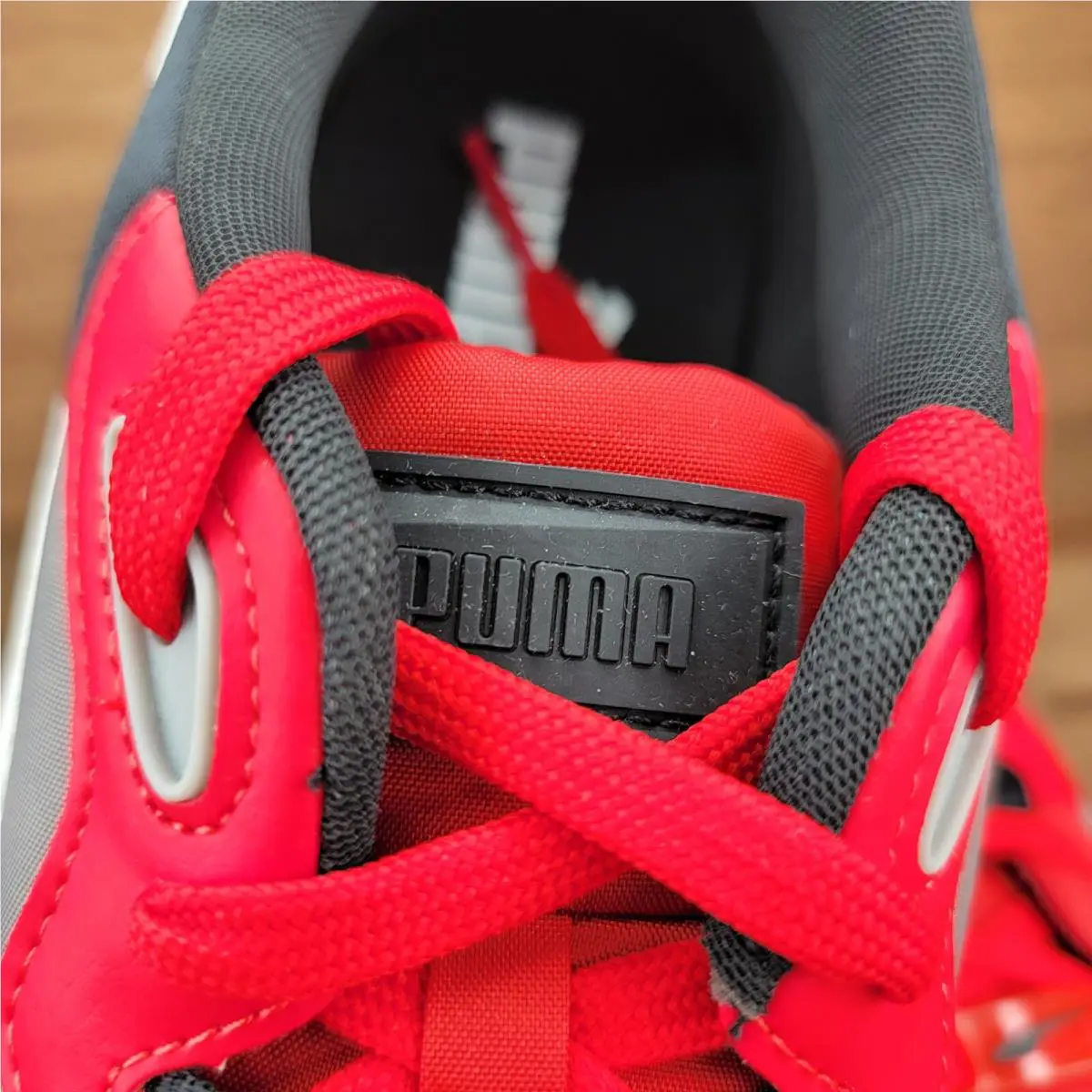 Puma shoes - PUMA Scuderia Ferrari - Scuderia Ferrari - 306769-02 - Red 4