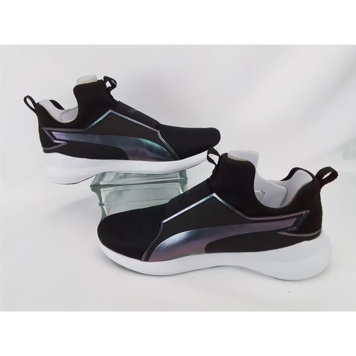 Puma shoes - PUMA Rebel - Rebel - 364556 01 - Black (UPC: 190274856578) 3
