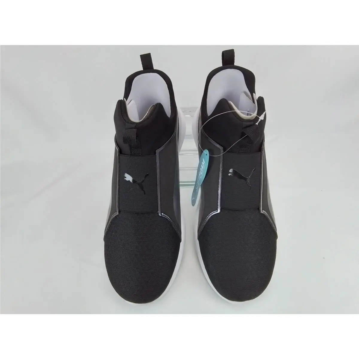 Puma shoes - PUMA Rebel - Rebel - 364556 01 - Black (UPC: 190274856578) 5
