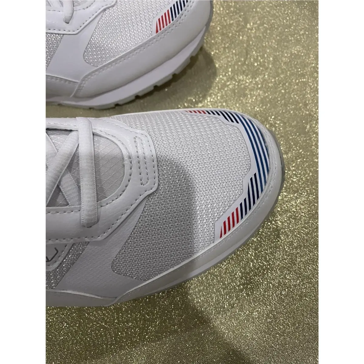 Puma shoes - PUMA BMW MMS Track Racer - 306872 02 - Puma White Silver (UPC: 0194580648995) 9