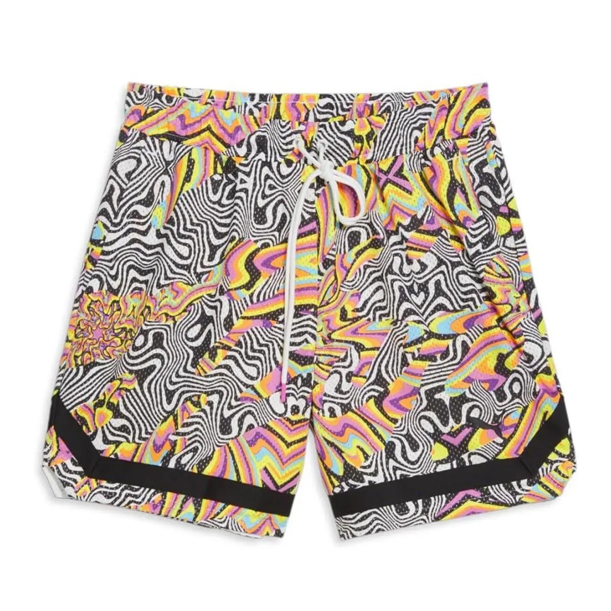 Puma X Lamelo Ball x Dextor`s Laboratory Men`s Basketball Shorts Medium 62533701