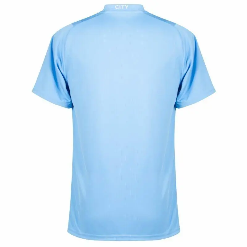 Puma clothing - Puma Manchester City 2023/24 Home Jersey - 770438-01 - Light Blue 0