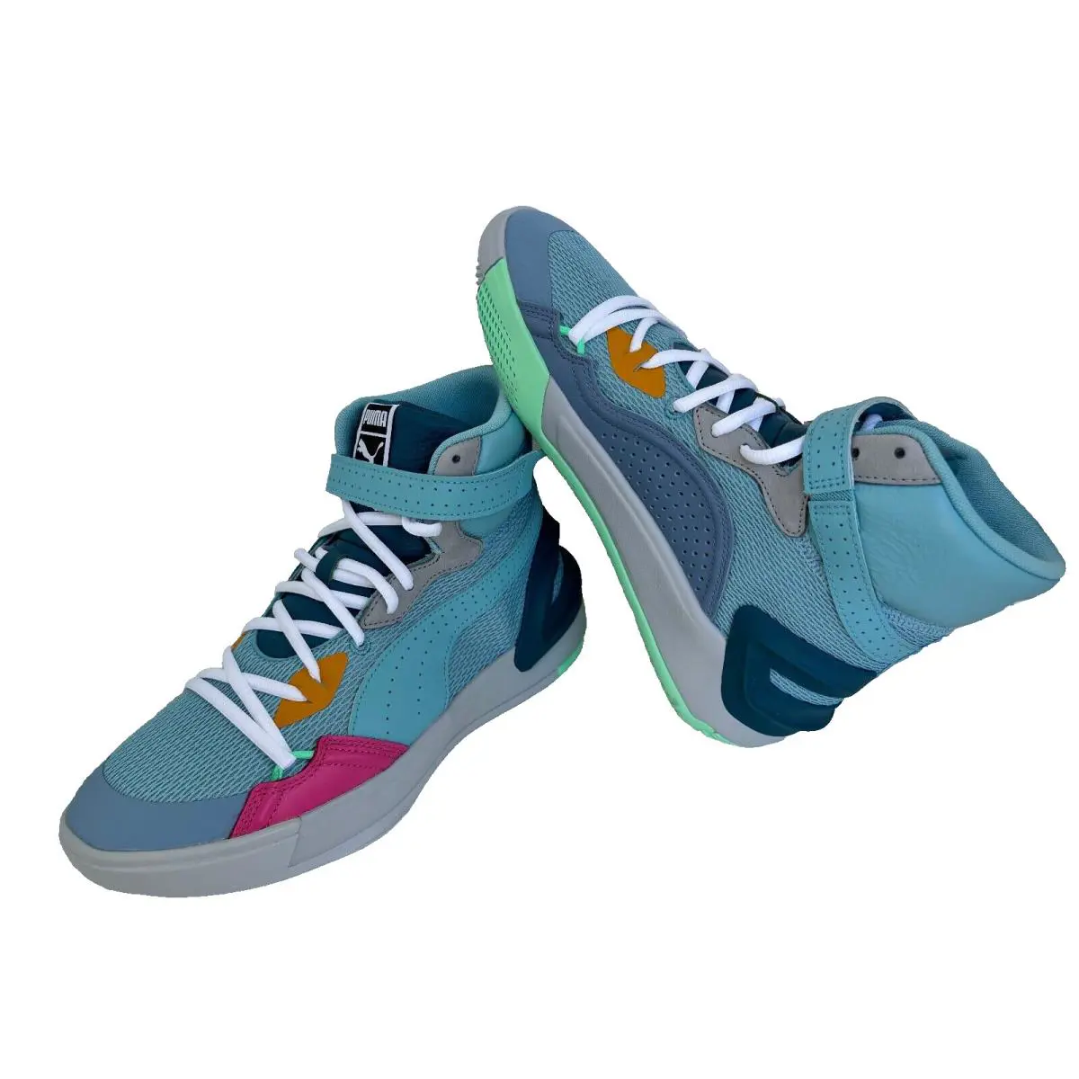 Puma shoes - PUMA Sky - Sky - 194043-01 - MILKY BLUE/CORSAIR 0